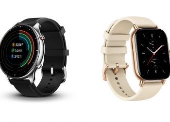 Amazfit GTR 2 & GTS 2, jam tangan kecergasan yang tak korbankan rupa untuk specs