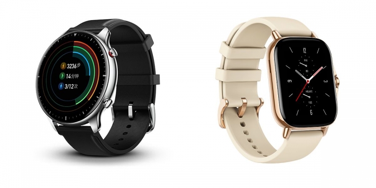 Amazfit GTR 2 & GTS 2, jam tangan kecergasan yang tak korbankan rupa untuk specs