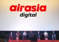AirAsia Digital menawarkan ekosistem semua perkhidmatan harian dalam satu platform