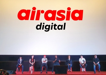 AirAsia Digital menawarkan ekosistem semua perkhidmatan harian dalam satu platform