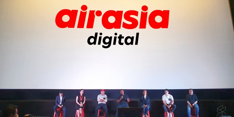 AirAsia Digital menawarkan ekosistem semua perkhidmatan harian dalam satu platform
