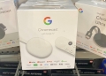 Google Chromecast baru belum dilancarkan tetapi telah mula dijual di kedai