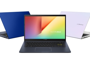 Asus Vivobook 14 diperbaharui dengan cip Intel Core-i5 generasi ke-10