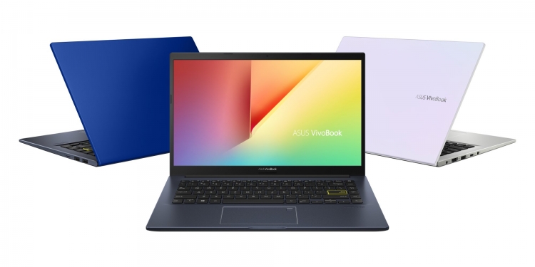 Asus Vivobook 14 diperbaharui dengan cip Intel Core-i5 generasi ke-10