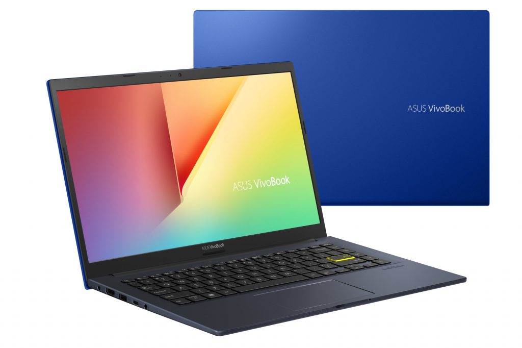 Asus Vivobook 14 diperbaharui dengan cip Intel Core-i5 generasi ke-10