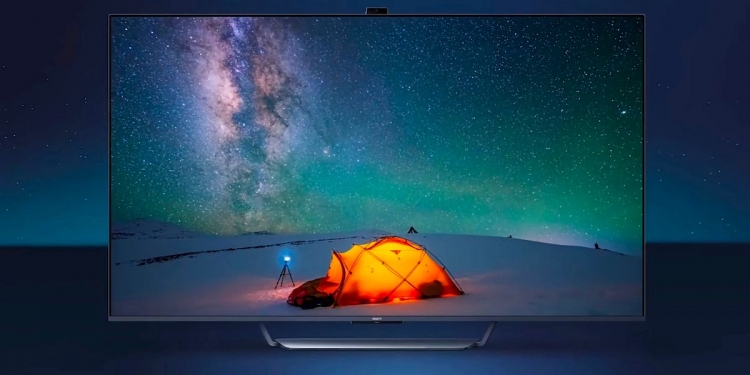 TV pintar Oppo yang bakal dilancarkan ini miliki panel 4K dengan refresh rate setinggi 120Hz