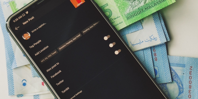 Anda mungkin perlu bayar USD 2 untuk letak URL dalam kapsyen Instagram satu masa nanti