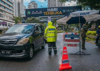 COVID-19: PKPB di seluruh Selangor, Kuala Lumpur, dan Putrajaya bermula 14 Oktober 2020