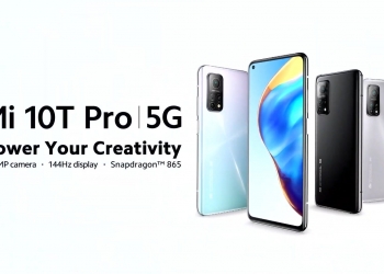 Keluarga Mi 10T dilancarkan pada harga jauh lebih mahal dari Mi 9T
