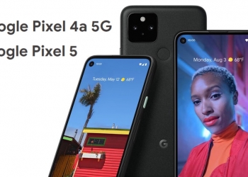 Google lancar pengganti Pixel 4 dengan harga lebih murah dan dilengkapi 5G