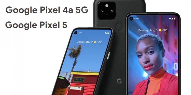 Google lancar pengganti Pixel 4 dengan harga lebih murah dan dilengkapi 5G