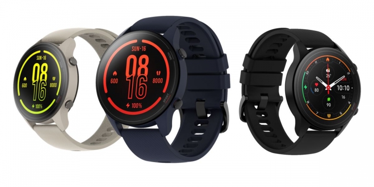 Mi Watch, ahli baru dalam lautan produk jejak kecergasan Xiaomi diumum