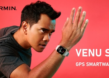 Garmin Venu Sq pecah tradisi jam bulat Garmin
