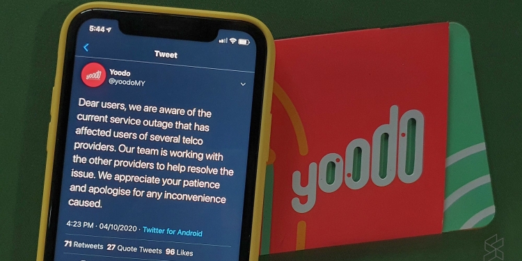 2GB percuma untuk semua pengguna Yoodo sebagai tanda minta maaf