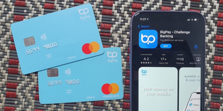 BigPay turunkan had tambah nilai kad kredit ke RM1,000