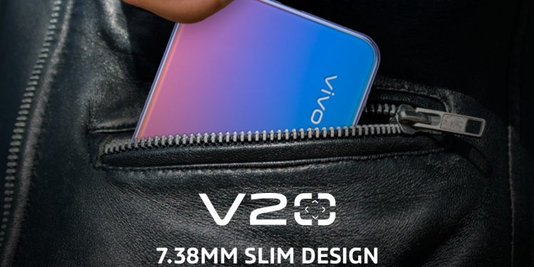 Vivo V20 dan V20 Pro akan jadi peranti pertama dengan Android 11 dilancar di Malaysia