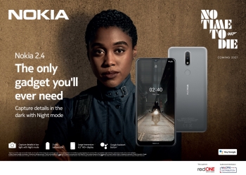 Nokia 2.4, harga mampu milik dengan kuasa bateri 2-hari