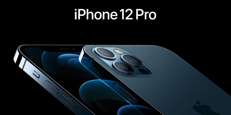 iPhone 12 Pro dan iPhone 12 Pro Max: Berbeza saiz skrin dan saiz kamera