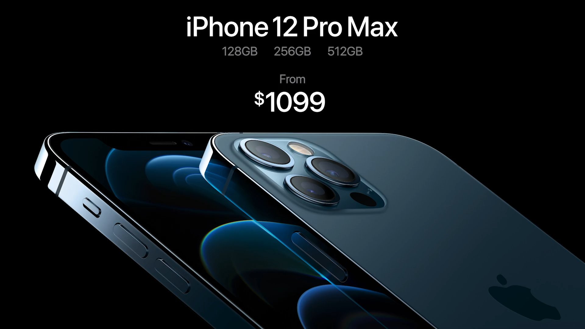 Berapa harga iphone 12 pro max