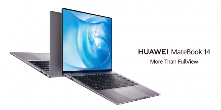 Laptop Huawei Matebook 14 berkuasa AMD Ryzen 4000 akan datang ke Malaysia