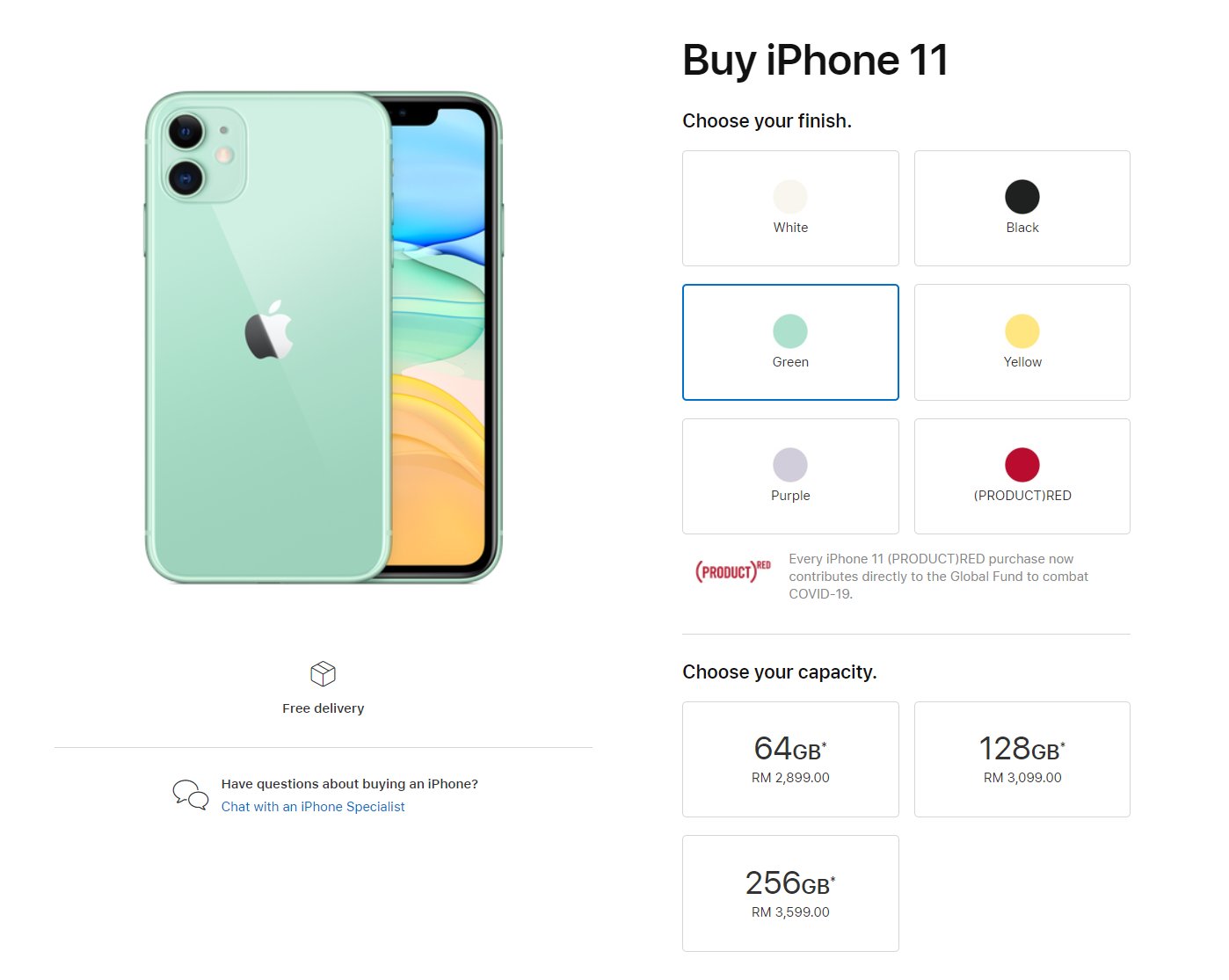 Apple turunkan harga iPhone XR dan iPhone 11, buang pengecas dan