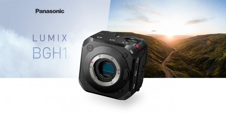 Panasonic umum LUMIX BGH1, kamera kotak yang ada kegunaan khusus