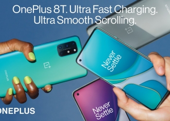 OnePlus 8T akan sampai Malaysia pada 22 Oktober