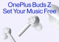 OnePlus Buds Z diperkenal dengan harga lebih rendah