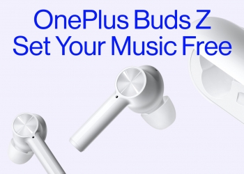 OnePlus Buds Z diperkenal dengan harga lebih rendah