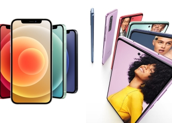 Ada bajet RM3399, nak beli iPhone 12 mini atau Samsung Galaxy S20 FE