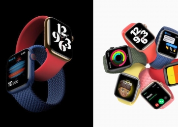 Apple Watch 6 dan Apple Watch SE mula dijual di Malaysia