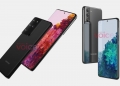 Gambaran rupa telefon Samsung Galaxy S21 dan S21 Ultra akan datang