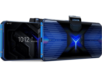 Telefon gaming Lenovo Legion Phone Duel mesra strim, dilancar di Malaysia