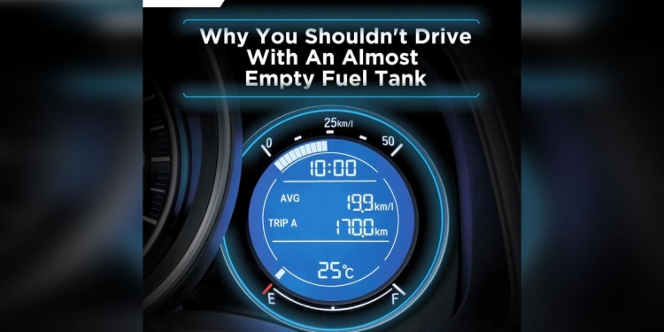 3 sebab kenapa jangan memandu dengan lampu minyak menyala