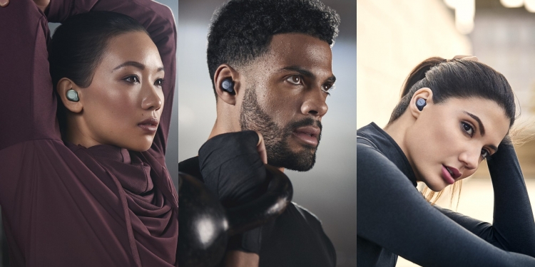 Fon telinga Jabra Elite 75t & Elite Active 75t terima naik taraf ANC percuma