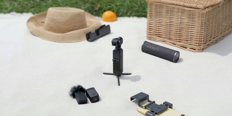 Pocket 2, sekuel terbaik gimbal poket dari DJI