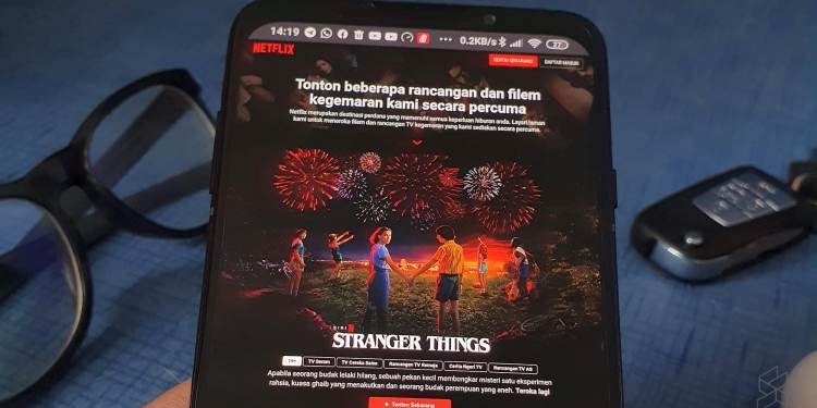 Netflix mahu uji tontonan percuma tanpa melanggan, terbuka untuk semua