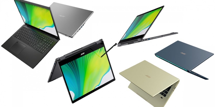 Next@Acer 2020: Berikut adalah kemas kini Acer ke atas laptop siri Swift, Spin, dan Aspire