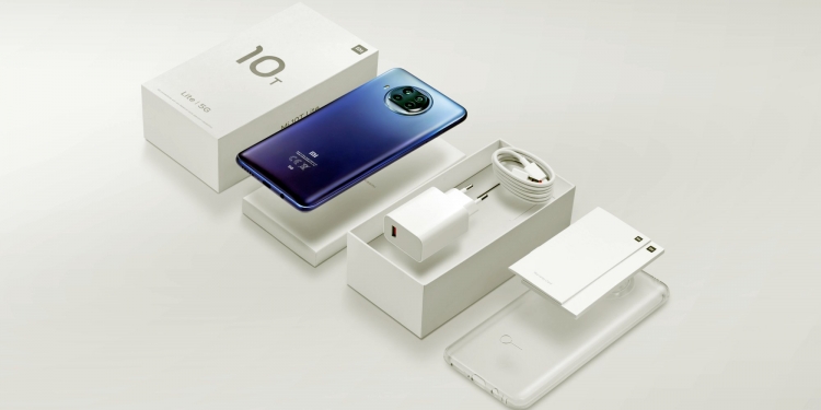 Xiaomi kurangkan plastik dalam kotak Mi 10T Lite tanpa buang aksesori