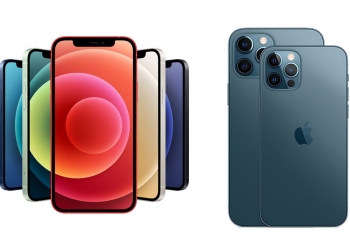 Semua model iPhone 12 akan dijual di Malaysia bermula dari 13 November