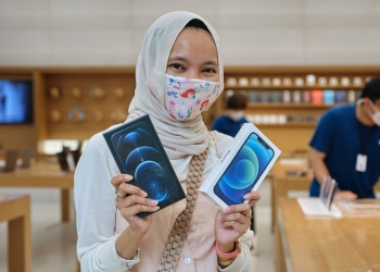 iPhone 12 telah lulus SIRIM, tapi bila ia mula dijual?