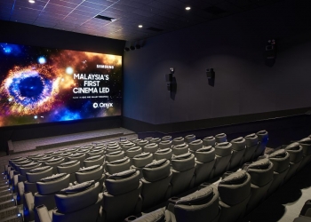 GSC benar anda sewa pawagam mereka untuk main game