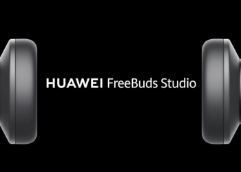 Huawei FreeBuds Studio cabar ciri ANC Sony WH-1000XM4