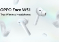 Fon kepala Oppo Enco W51 dengan ANC dan pengecas wayarles akan tiba ke Malaysia