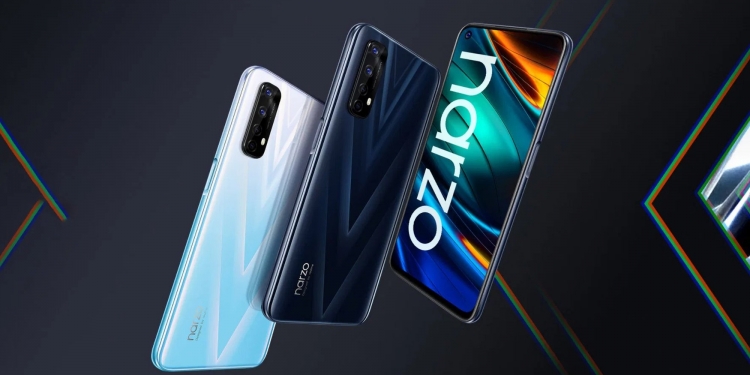 Telefon gaming Realme Narzo akan dilancarkan di Malaysia?