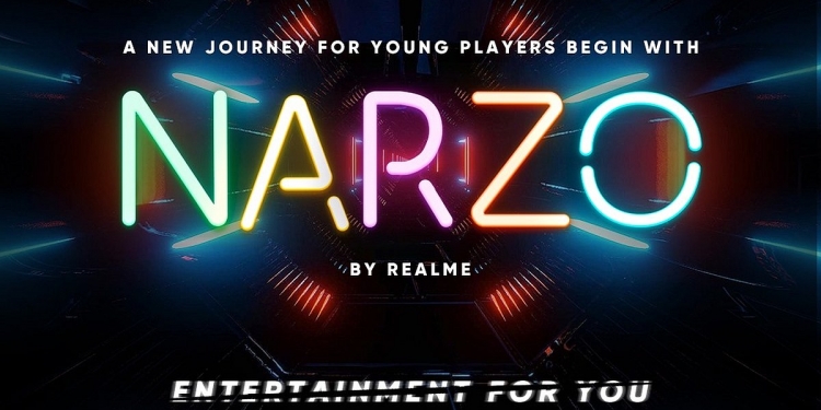 Telefon gaming Realme Narzo akan dilancarkan di Malaysia?