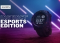 Garmin Instinct eSports, jam pintar khas untuk aktiviti sukan elektronik