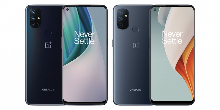 OnePlus Nord N10 diperkasa Snapdragon 690 dan ada 5G