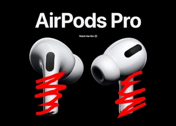 Apple nak buang “batang” pada AirPods Pro