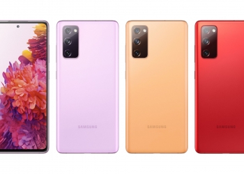 Galaxy S20 FE 4G lebih murah akan mula dijual pada 11.11